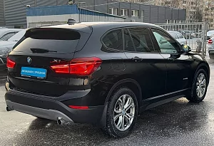 купить БМВ X1 2015, автосалон автоцентр