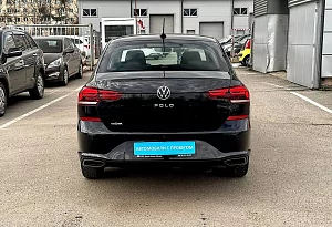 купить Фольксваген Polo 2021, автосалон автоцентр