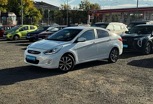 купить Хендай Solaris 2013, автосалон автоцентр