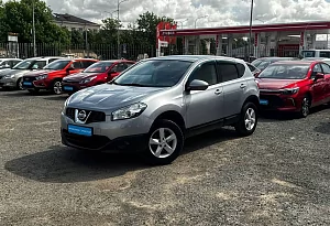 купить Ниссан Qashqai 2012, автосалон автоцентр