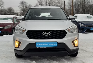 купить Хендай Creta 2018, автосалон автоцентр