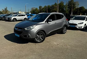купить Хендай ix35 2014, автосалон автоцентр