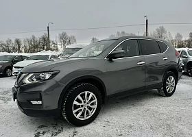 купить Nissan X-Trail