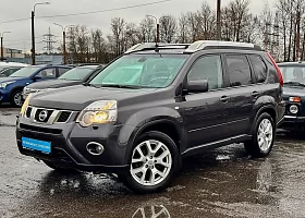 купить Nissan X-Trail