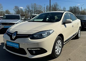 купить Renault Fluence