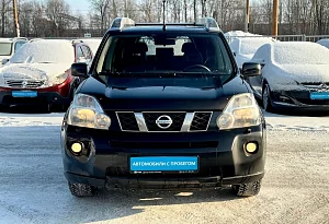 купить Ниссан X-Trail 2010, автосалон автоцентр