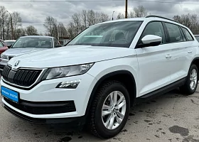 купить Skoda Kodiaq