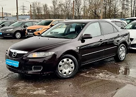 купить Mazda 6