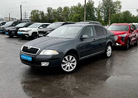 купить новый Skoda Octavia