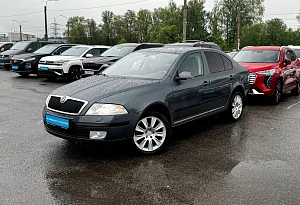 купить Шкода Octavia 2008, автосалон автоцентр