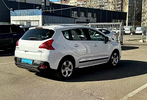 купить Пежо 3008 2012, автосалон автоцентр