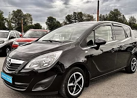 купить Opel Meriva