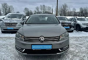 купить Фольксваген Passat 2012, автосалон автоцентр