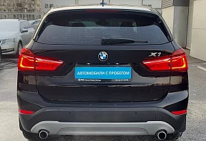 купить БМВ X1 2015, автосалон автоцентр