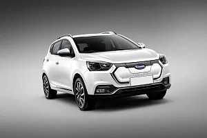 Фото JAC iEV7S - интерьер и экстерьер