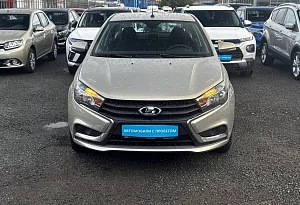 купить Лада Vesta 2018, автосалон автоцентр