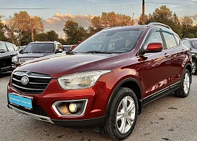 купить FAW Besturn X80