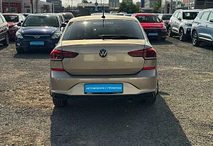купить Фольксваген Polo 2022, автосалон автоцентр