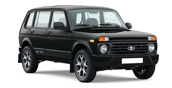 Фото Lada Урбан 5 дверей новый