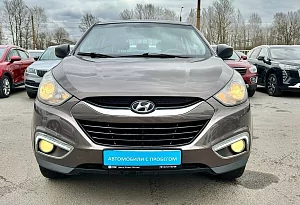 купить Хендай ix35 2012, автосалон автоцентр