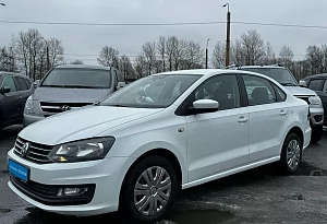 купить Фольксваген Polo 2019, автосалон автоцентр