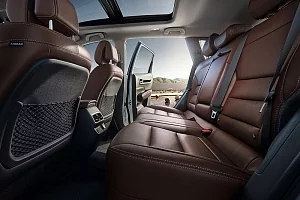 Фото Renault Koleos - интерьер и экстерьер