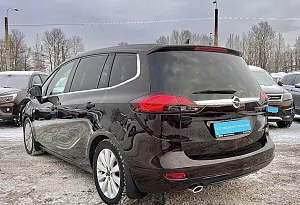купить Опель Zafira 2014, автосалон автоцентр