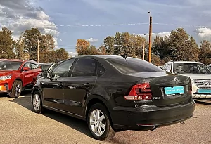 купить Фольксваген Polo 2018, автосалон автоцентр