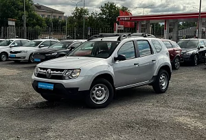 купить Рено Duster 2019, автосалон автоцентр