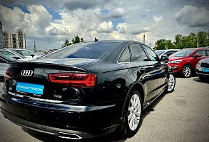 купить Ауди A6 2015, автосалон автоцентр