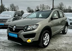 купить Renault Sandero