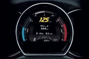 Фото Kia Ceed GT - интерьер и экстерьер