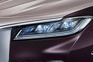 Фото Hongqi H9 - интерьер и экстерьер