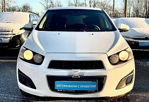 купить Шевроле Aveo 2012, автосалон автоцентр