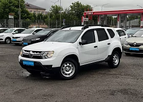 купить Renault Duster
