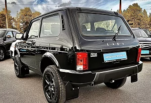 купить Лада Niva Legend 2023, автосалон автоцентр