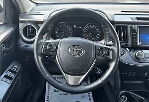 купить Тойота RAV4 2018, автосалон автоцентр