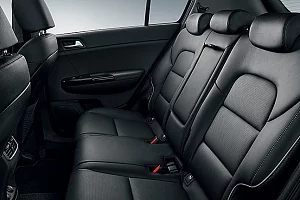 Фото Kia Sportage - интерьер и экстерьер