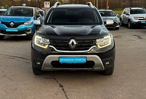 купить Рено Duster 2021, автосалон автоцентр