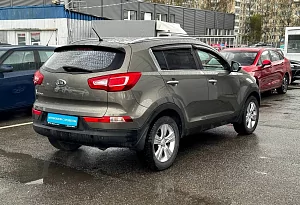 купить Кия Sportage 2013, автосалон автоцентр
