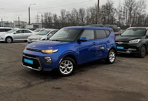 купить Кия Soul 2019, автосалон автоцентр