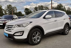 купить Хендай Santa Fe 2014, автосалон автоцентр