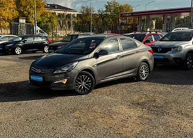 купить Hyundai Solaris