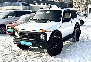купить Лада Niva Legend 2023, автосалон автоцентр