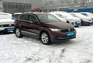 купить Фольксваген Tiguan 2021, автосалон автоцентр