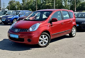 купить Ниссан Note 2008, автосалон автоцентр