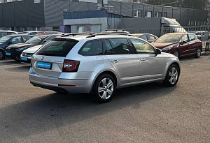 купить Шкода Octavia 2018, автосалон автоцентр