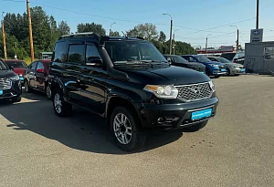 купить УАЗ Patriot 2017, автосалон автоцентр