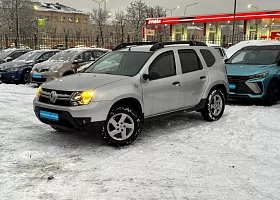 купить Renault Duster