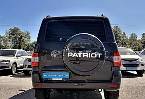 купить УАЗ Patriot 2020, автосалон автоцентр